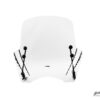 Puig Windshield. T.X. Honda Sh300I 15'-20' C/Clear