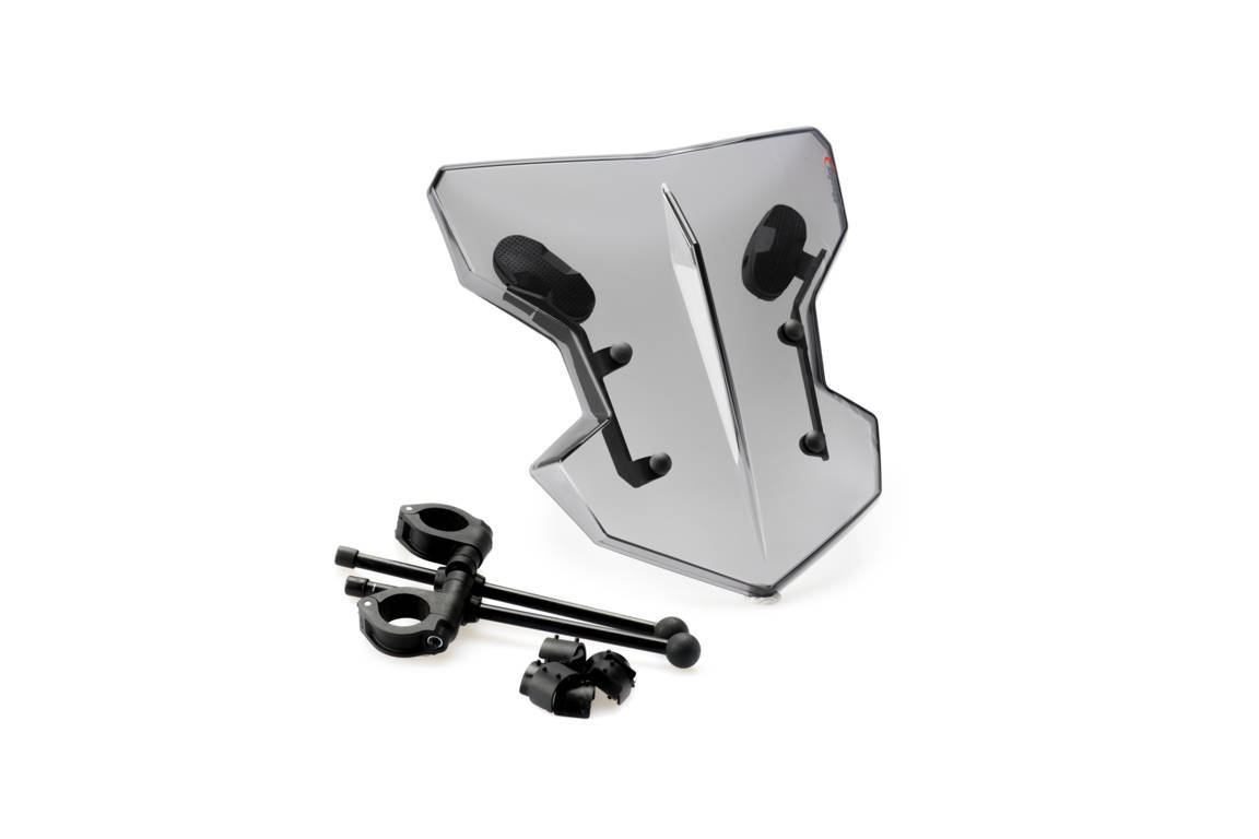 Puig Windshield Mod. Rafale Inazuma 250 13' C/Clear