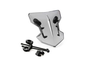 Puig Windshield Modelo Shark C/Black