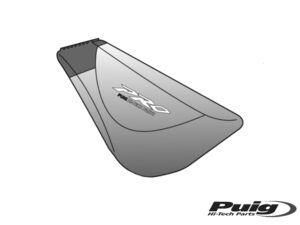 Puig Pucks By Pair Fr.Sliders M12 Pro C/Black
