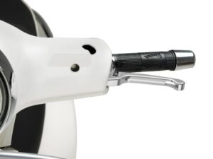 Puig Front/Rear Break Lever Vespa Gts300 C/Silver