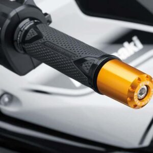 Puig Bar Ends Aluminium Gts300 Vespa C/Black