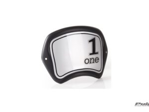 Puig Front Plate Harley Davidson Sportster Iron C/Car