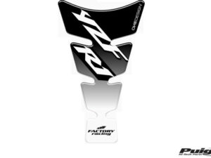 Puig Tank Pad Spirit Adventure C/Black-Clear