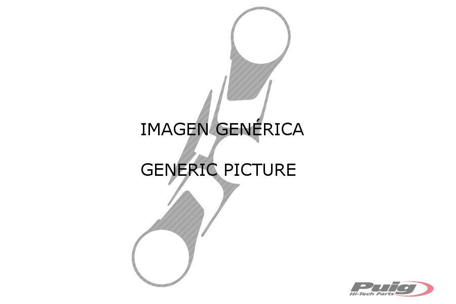 Puig Yoke Protector X-Treme Cbr1000Rr/Sp 20' C/Carbon L