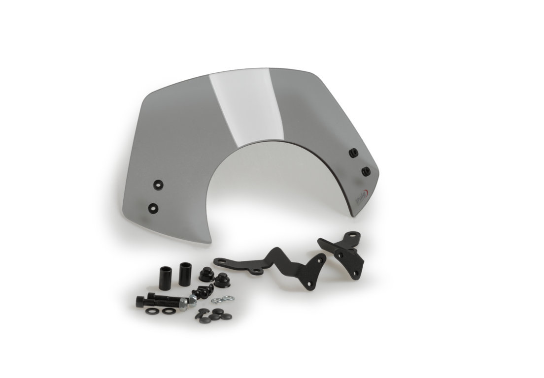 Puig Cbris Mod.Gts Sport Piaggio Vespa Gts300 C/Ahumado