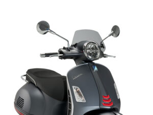 Puig Windshield Mod. Gts Sport Piaggio Vespa Gst300 C/S