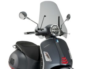 Puig Windshield Mod. Gts Touring Piaggio Vespa Gst300 C