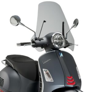 Puig Windshield Mod. Gts Touring Piaggio Vespa Gst300 C