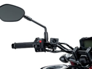 Puig Support Of Brake Fluid Lid Model Honda C/Black