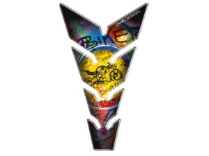 Puig Tank Pad Bike C/Black