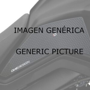 Puig Lateral Tank Pads Aprilia C/Clear