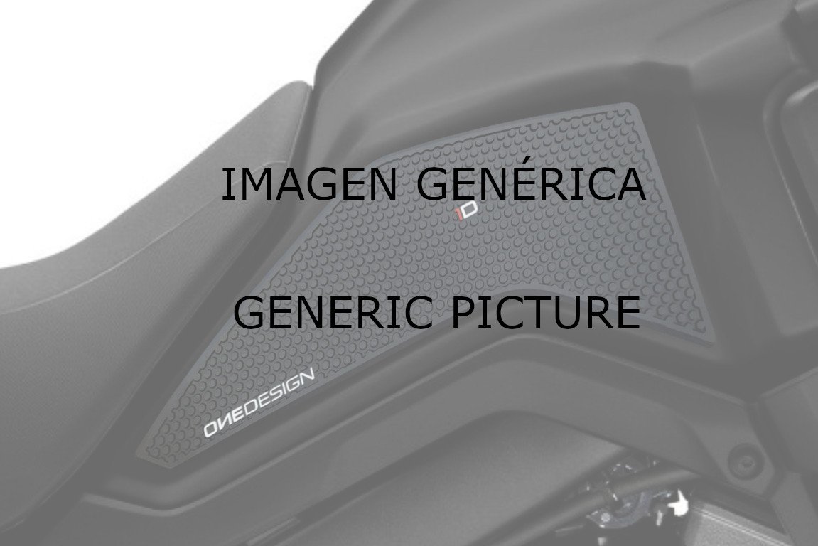 Puig Lateral Tank Pads Bmw F900R C/Black