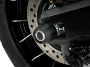 Puig Swing Arm Protector Phb19 Ducati Monster 937 C/Bla