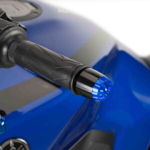 Puig Bar End Aluminum Thruster Ducati Monster 937 C/Bla