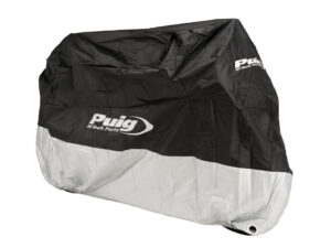 Puig Motorbike Cover Logo Puig Xl C/Black