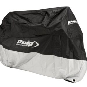 Puig Motorbike Cover Logo Puig Xxl C/Black