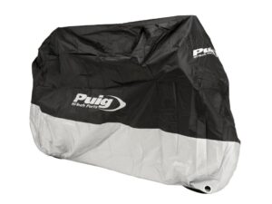 Puig Motorbike Cover Logo Puig Xxxl C/Black