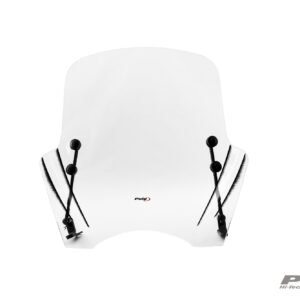 Puig Windshield. T.X. Honda Sh Mode 125 21' C/Clear