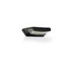 Puig Lighting Lic. Plastic Angle C/Black