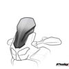 Puig Touring Screen Bmw R1250Rt 21' C/Dark Smoke