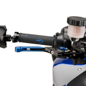 Puig Grips By Pair Puig Core Model C/Blue