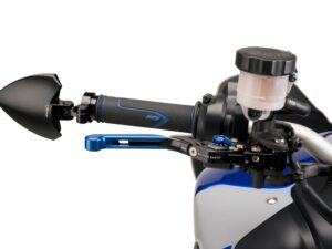 Puig Grips By Pair Puig Core Model C/Red