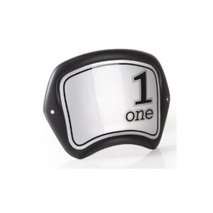 Puig Front Plate Abs Honda Cmx1100 Rebel C/Carbon Look