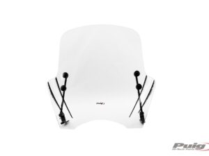 Puig Windshield T.X. Sym Symphony St Lc 125 21' C/Clear