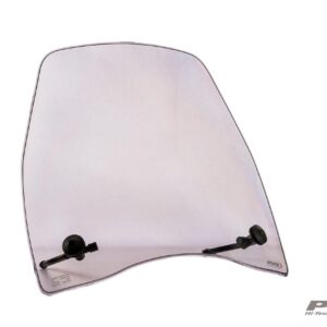 Puig Windshield Urban Sym Fiddle 50/125 21' C/Clear