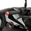 Puig Short Bar End For Puig Hadlebar M.Speed