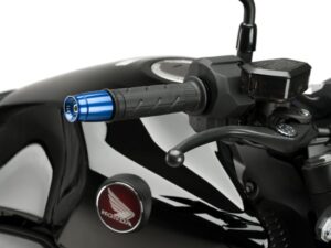 Puig Bar End Aluminum Mod.Sport Kawasaki C/Green