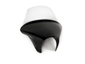 Puig Windshield Batwing Sml Sport Indian Scout C/Clear