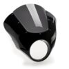 Puig Semifairing Mod.Dark Night Hd Softail Low Rider F