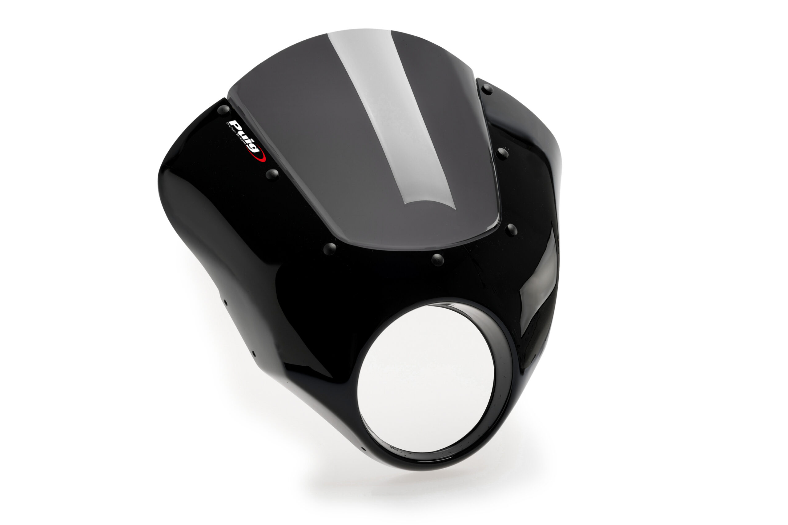 Puig Semifairing Mod.Dark Night Triumph Bonneville Spee