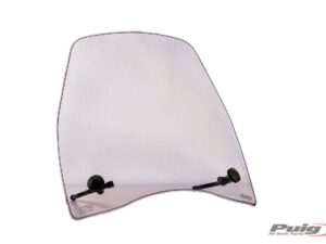 Puig Windshield Urban Piaggio 1 22'- C/Smoke