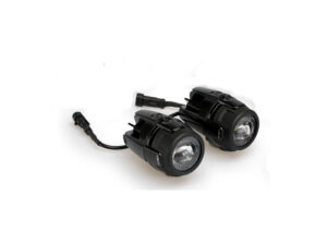 Puig Supports Auxiliary Lights For Dl650 Vstrom/Xt 17