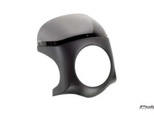 Puig Semifairing Matt Black Suzuki Sv650 16'- C/Black