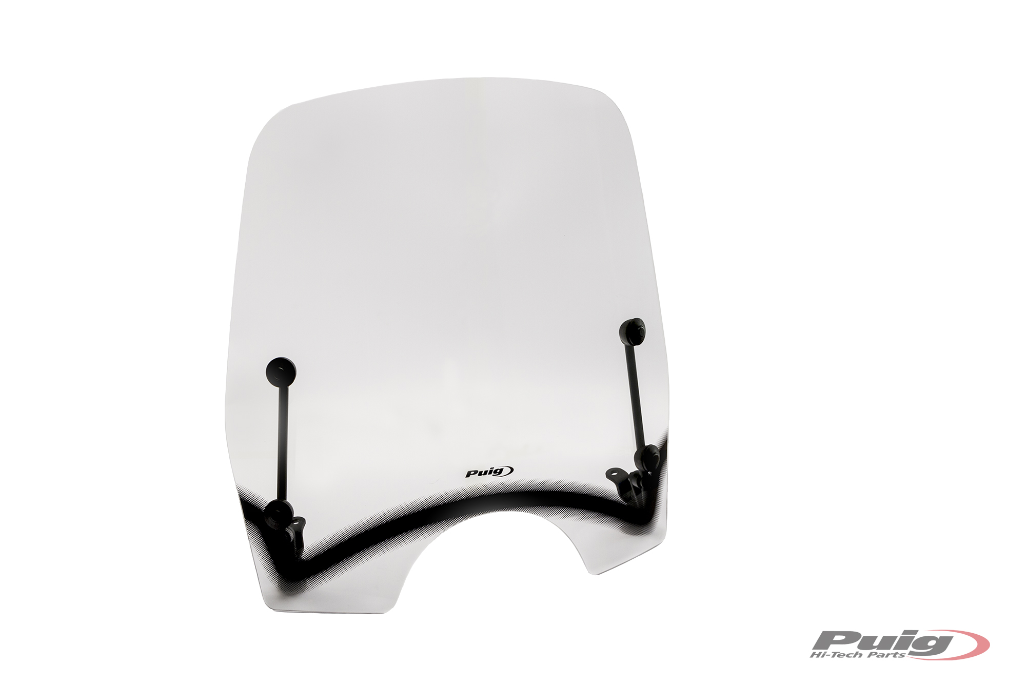 Puig Windshield T.S. Kymco Carry 125 C/Clear