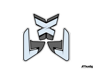 Puig Tank Pad + Side Part Bmw R1250G Adv. C/Sim