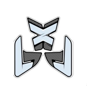 Puig Tank Pad + Side Part Ktm 390 Duke C/Simil