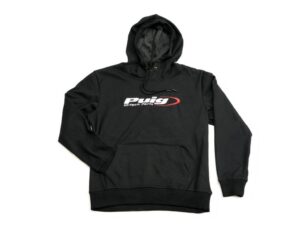 Puig Hoodie Puig Hi-Tech Parts Talla Xxxl C/Negro