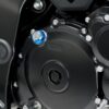 Puig Plug-Oil Hi-Tech Triumph C/Silver