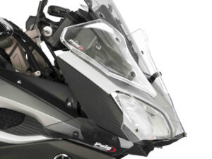 Puig Front Spoilers Africa Twin Sports Adventure C/Smok