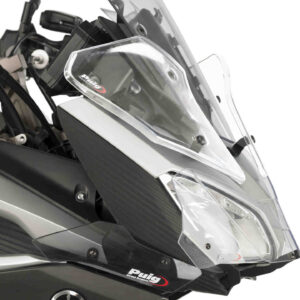 Puig Front Spoilers Africa Twin Sports Adventure C/Smok