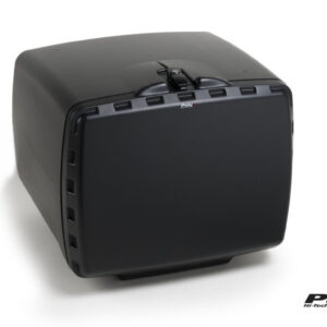 Puig Kit Plate Box Mega Box C/Black