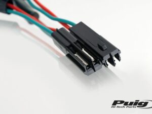 Puig Juego Inst.Para Intermitente Oem Honda C/Negro