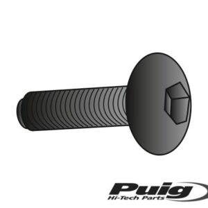 Puig Kit Screws Domed M6X30 C/Violeta