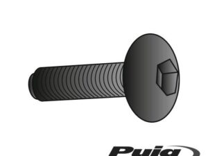 Puig Kit Screws Domed M6X30 C/Green