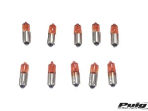 Puig Light Bulb Box. Turn Light 12V/10W (10 Units)